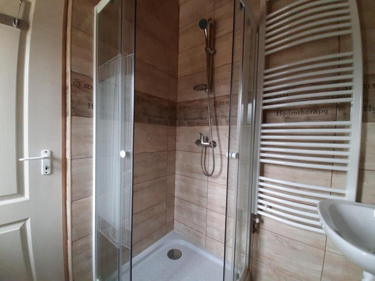 Egniss Apartman Bogács Eksteriør bilde