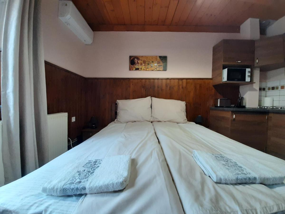 Egniss Apartman Bogács Eksteriør bilde