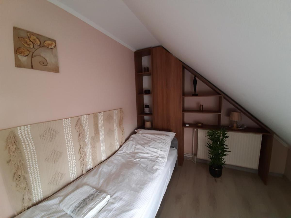 Egniss Apartman Bogács Eksteriør bilde