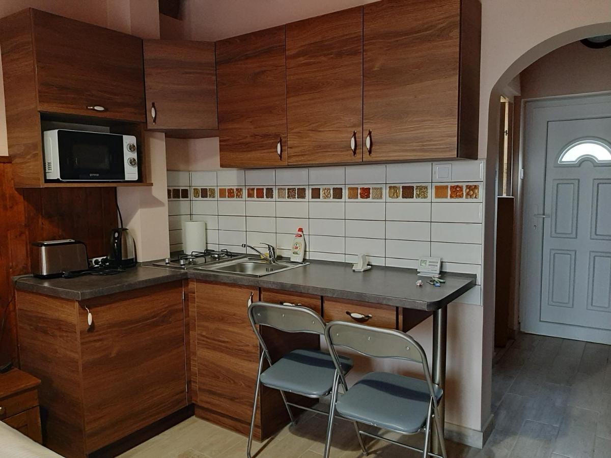 Egniss Apartman Bogács Eksteriør bilde