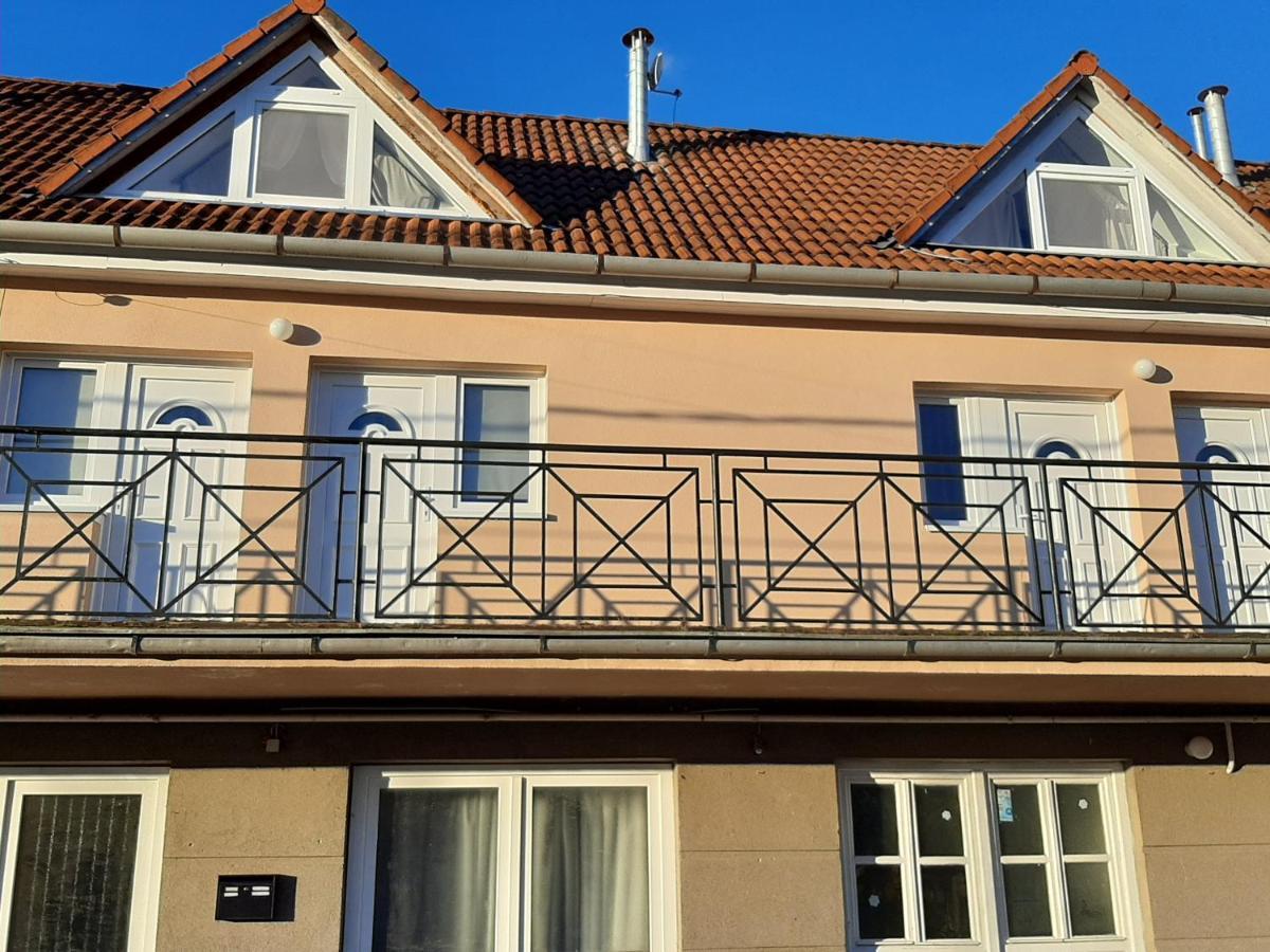 Egniss Apartman Bogács Eksteriør bilde